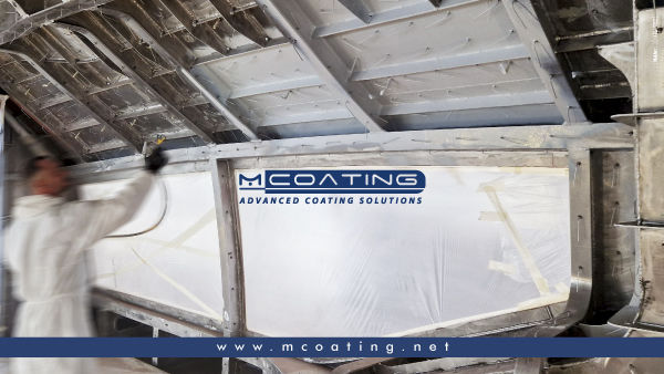 MCoating International | Beneath the surface of Yacht Building