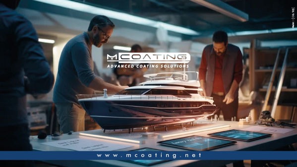 MCoating International | Why Weight Matters: A Step Inside a Yacht Design Studio | The Fundamentals of Yacht Building.