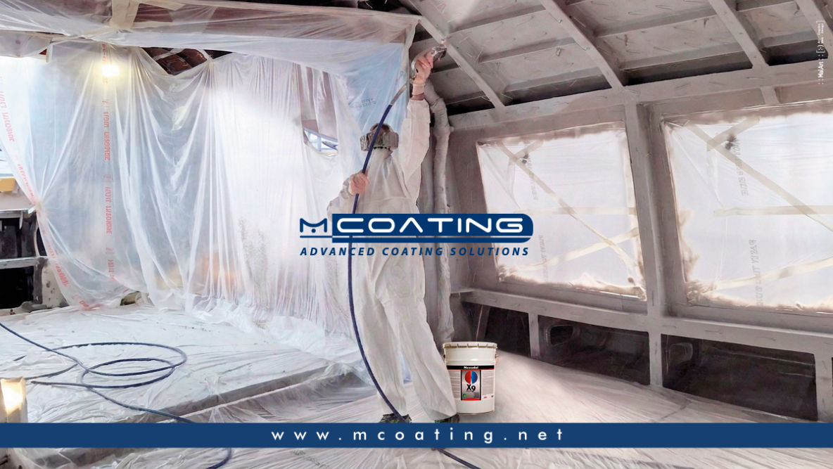MCoating International | Why Weight Matters: A Step Inside a Yacht Design Studio | The Fundamentals of Yacht Building.