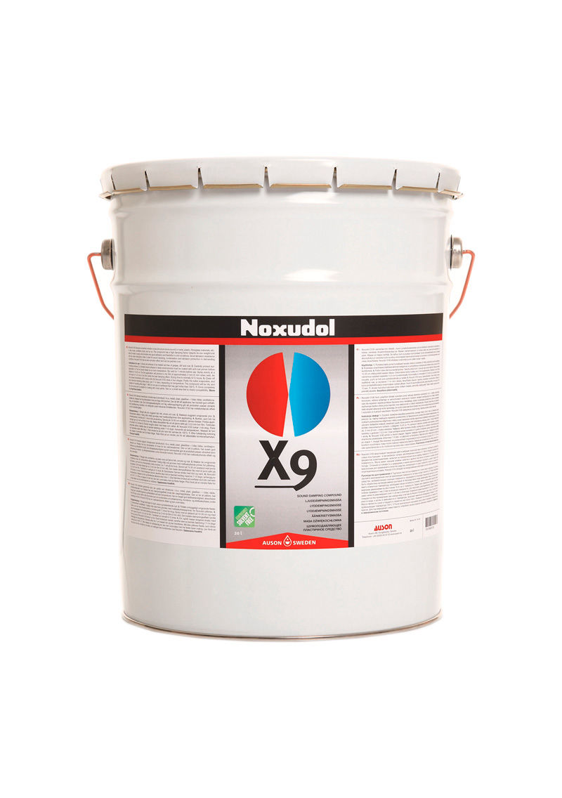MCoating International | Noxudol X9 | Anti-Condense Coating